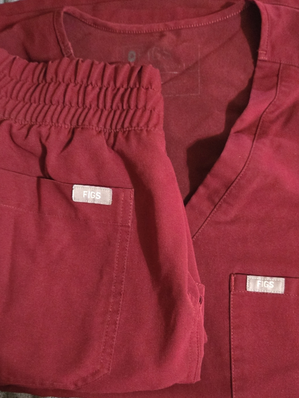 Medium Size Scrub Set